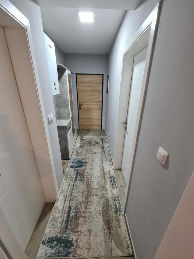 Apartman Crystal Brčko Exteriör bild